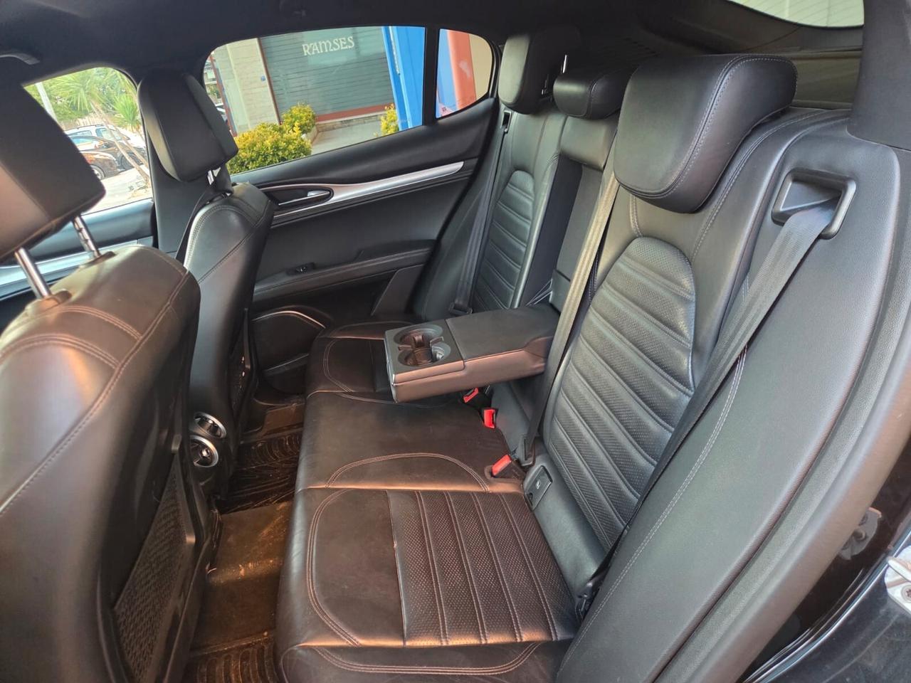 Alfa Romeo Stelvio 2.2 Turbodiesel 210 CV AT8 Q4 Executive