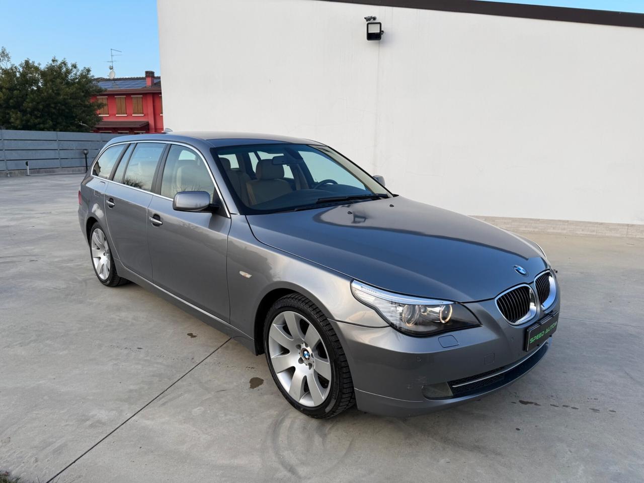 Bmw 520 520i cat Touring Futura