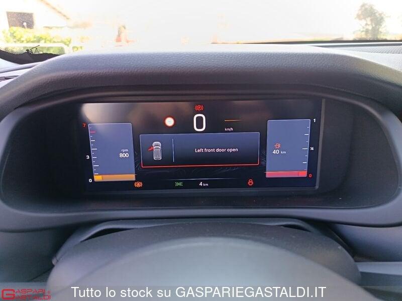 Jeep Avenger 1.2 Turbo Summit