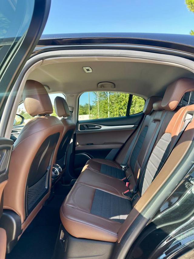 ALFA ROMEO Stelvio 2.2 TD 180cv AT8 RWD Veloce