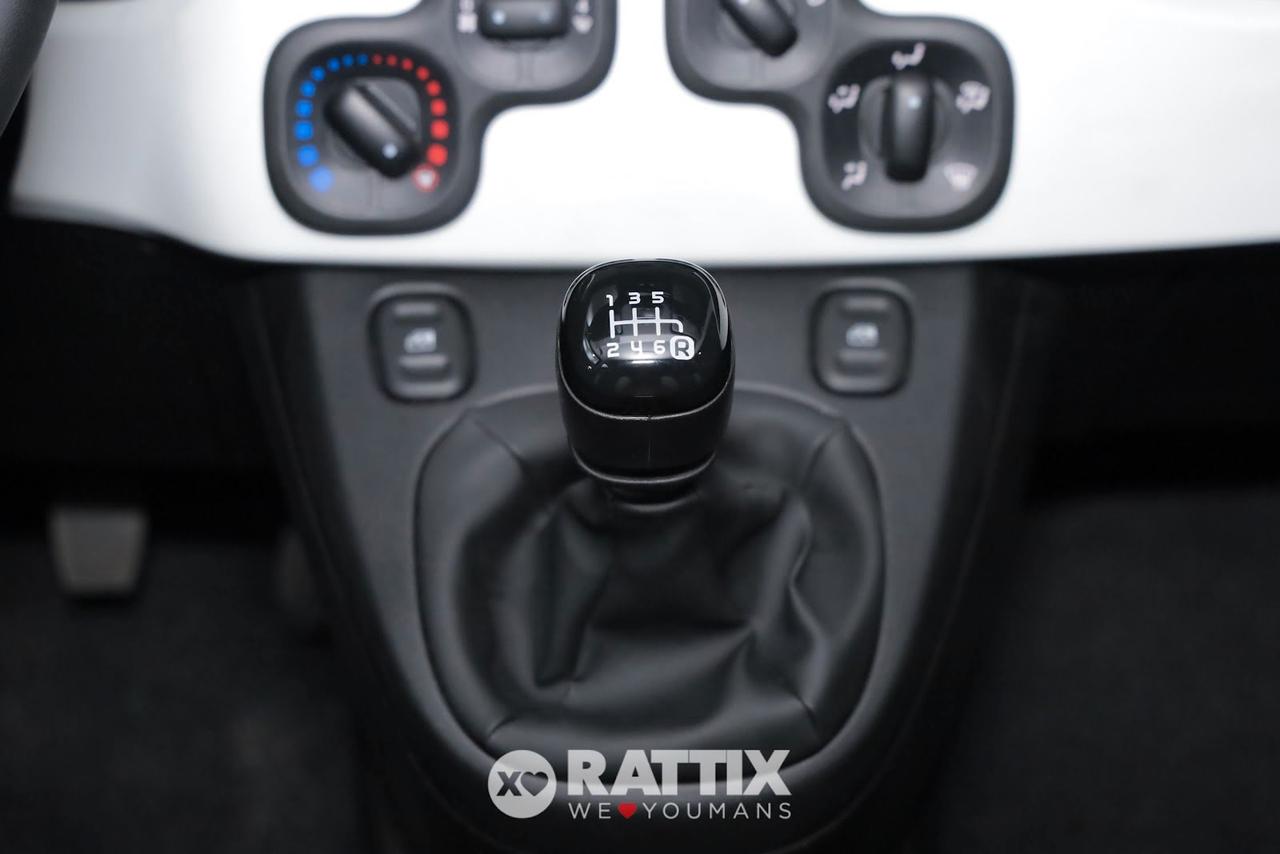 Fiat Panda Pandina 1.0 Firefly Hybrid 70CV Cross