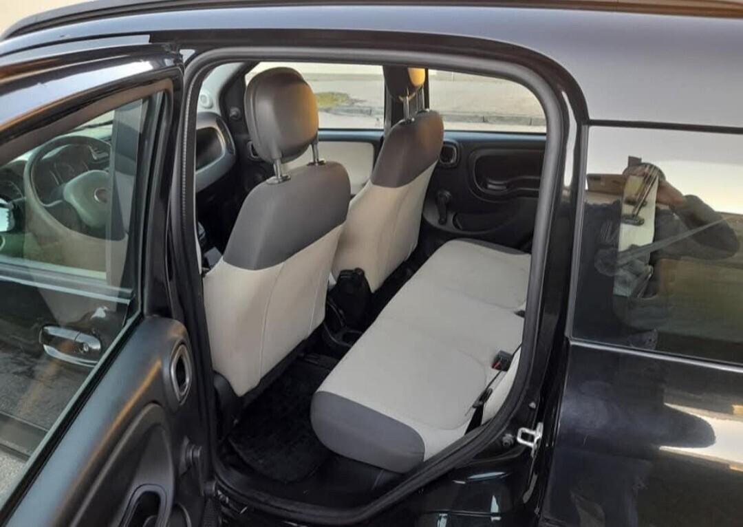 Fiat Panda 1.2 EasyPower Lounge GPL di serie