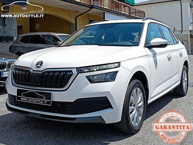 SKODA Kamiq 1.0 TSI Ambition