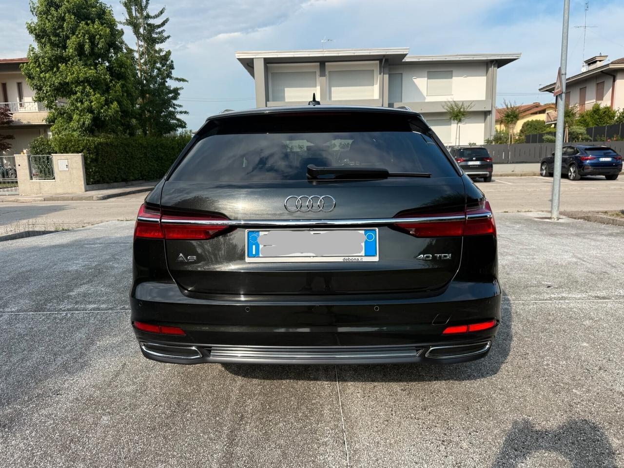 Audi A6 Avant 40 2.0 TDI S tronic Business