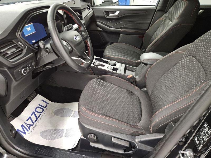 Ford Kuga 2.5 Full Hybrid 180 CV CVT 2WD ST-Line Auto
