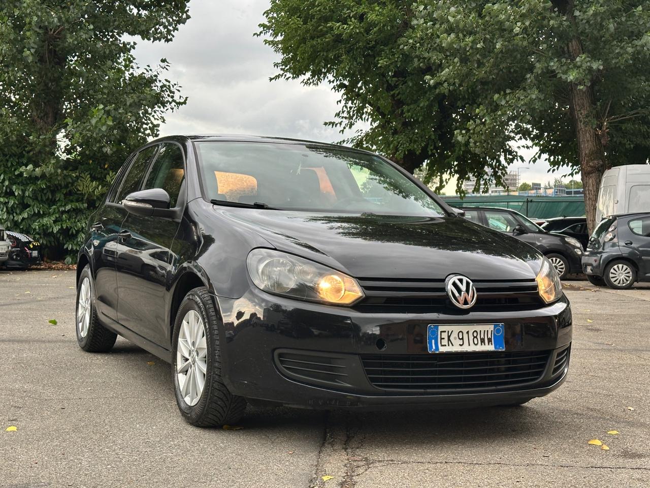 Volkswagen Golf 1.6 TDI DPF 5p. Highline soli 150mila km