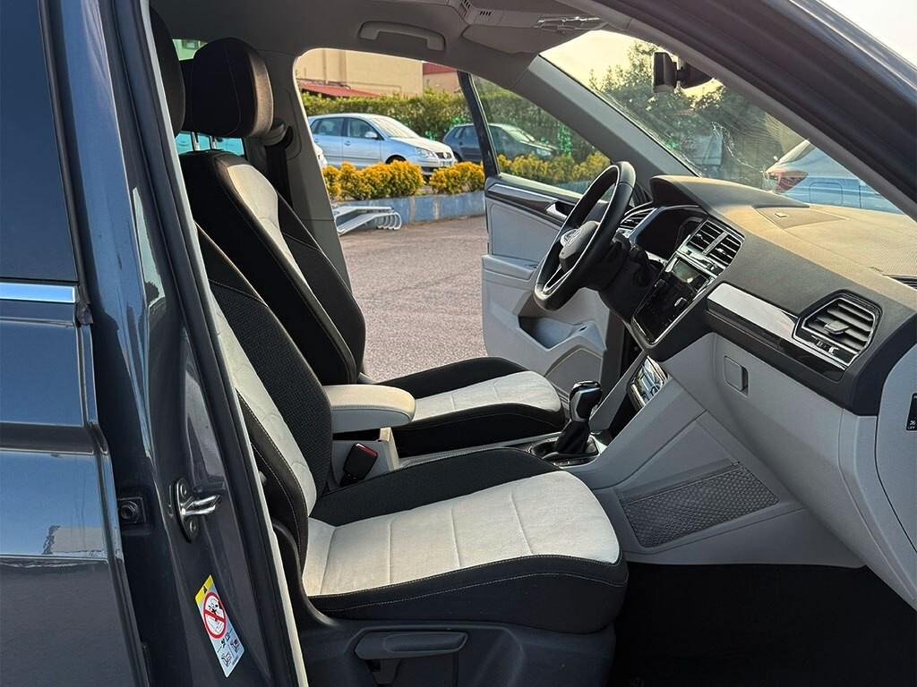 Volkswagen Tiguan 2.0 TDI 150 CV SCR DSG Elegance IN PROMO