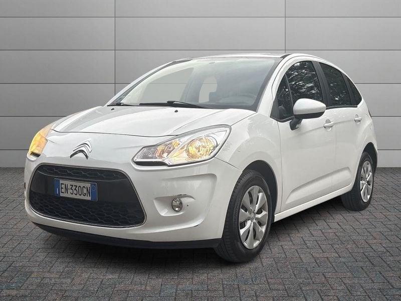 Citroën C3 C3 1.1 Exclusive (exclusive style)