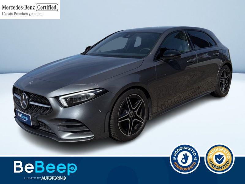 Mercedes-Benz Classe A A 180 D PREMIUM AUTO