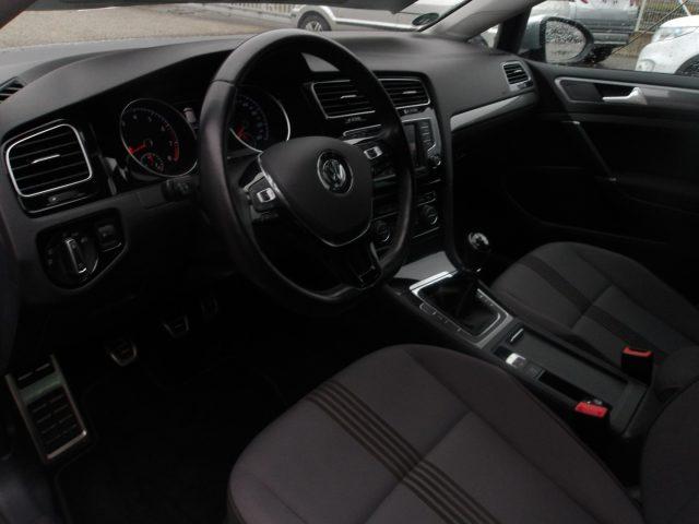 VOLKSWAGEN Golf 1.2 TSI 86cv 5p BMT - 54.000km UNIPROPRIETARIO