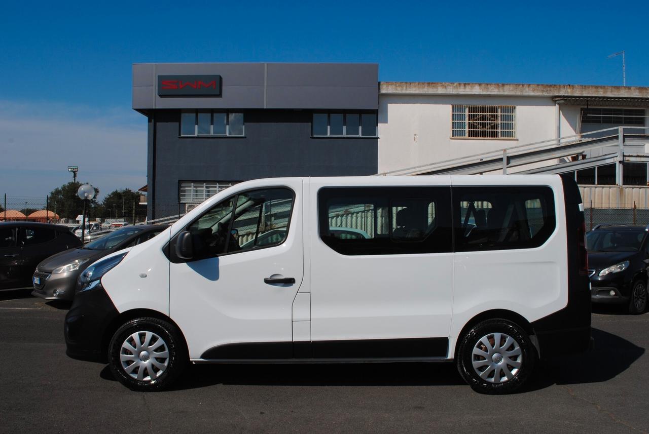 OPEL VIVARO 1.6 CDTI 96 CV 9 POSTI