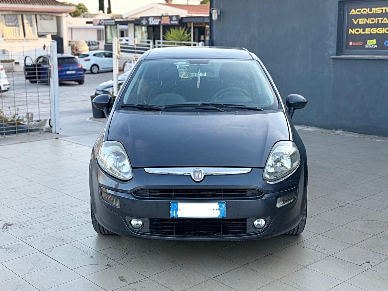 Fiat Punto Evo 1.2 5 porte S&S MyLife