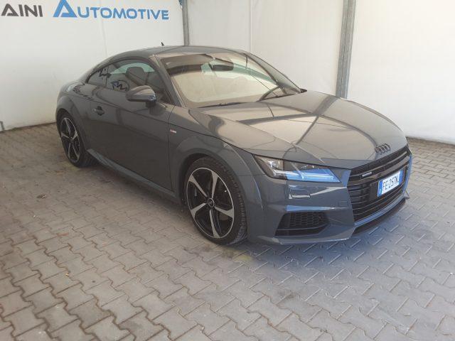 AUDI TT Coupé 2.0 TFSI quattro S tronic S line
