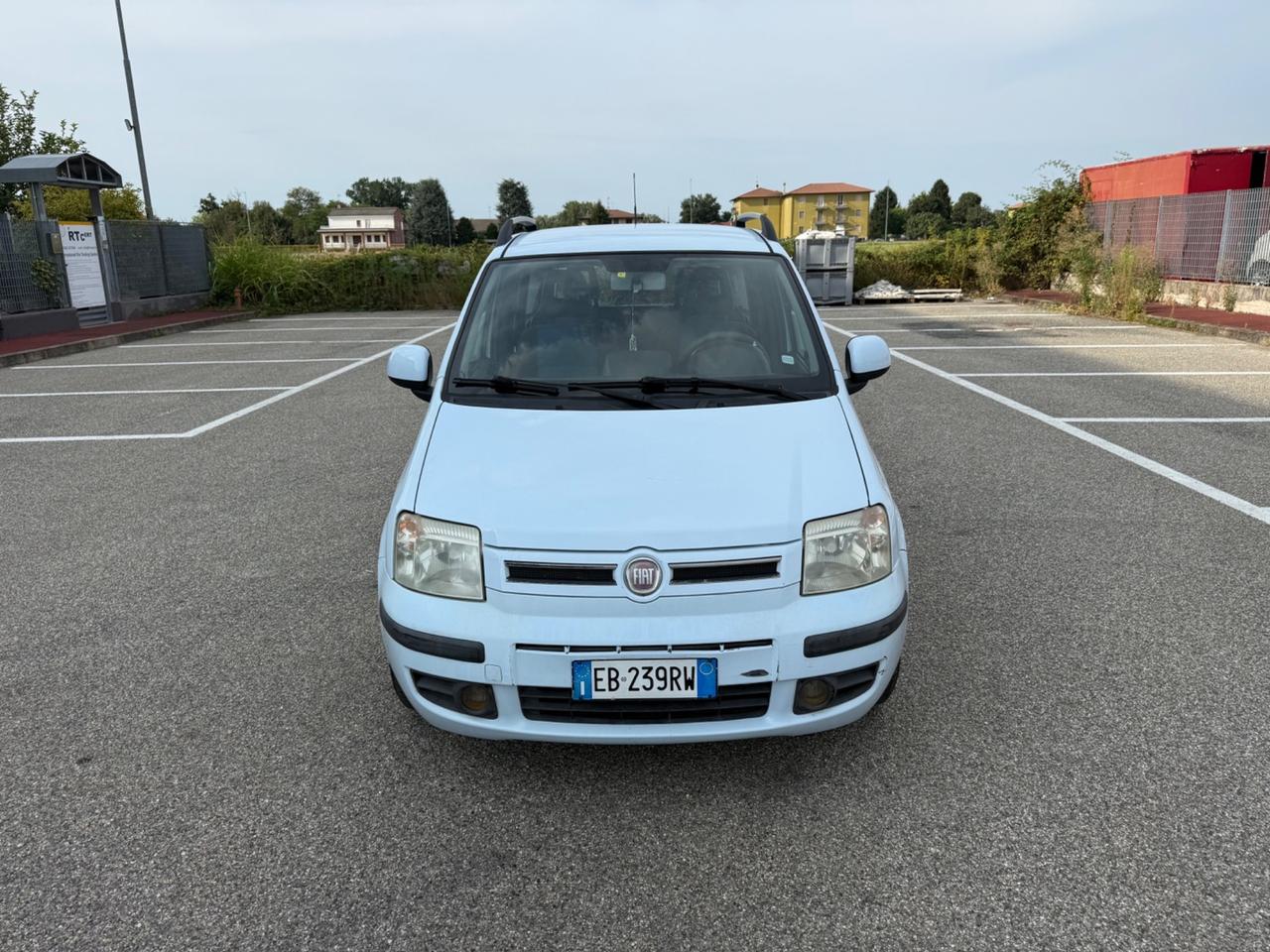 Fiat Panda 1.2 Emotion