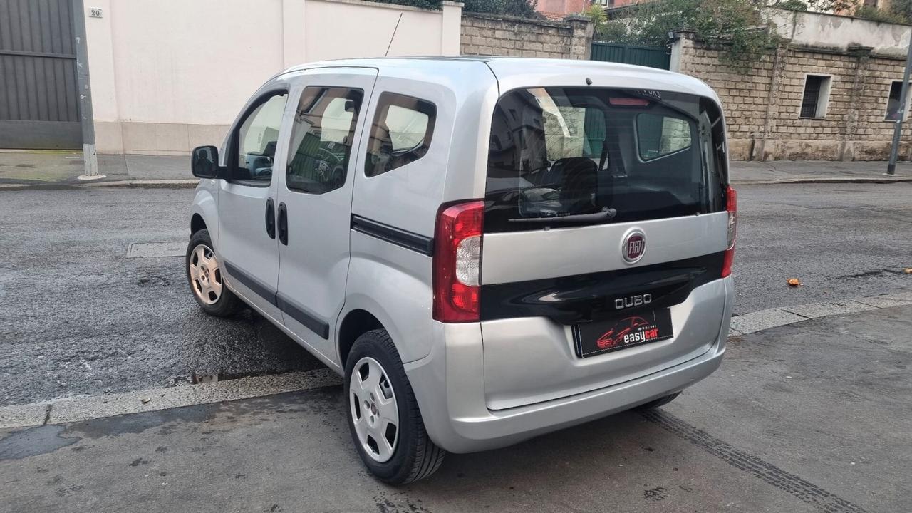 Fiat Qubo 1.4 8V 77 CV Lounge Natural Power