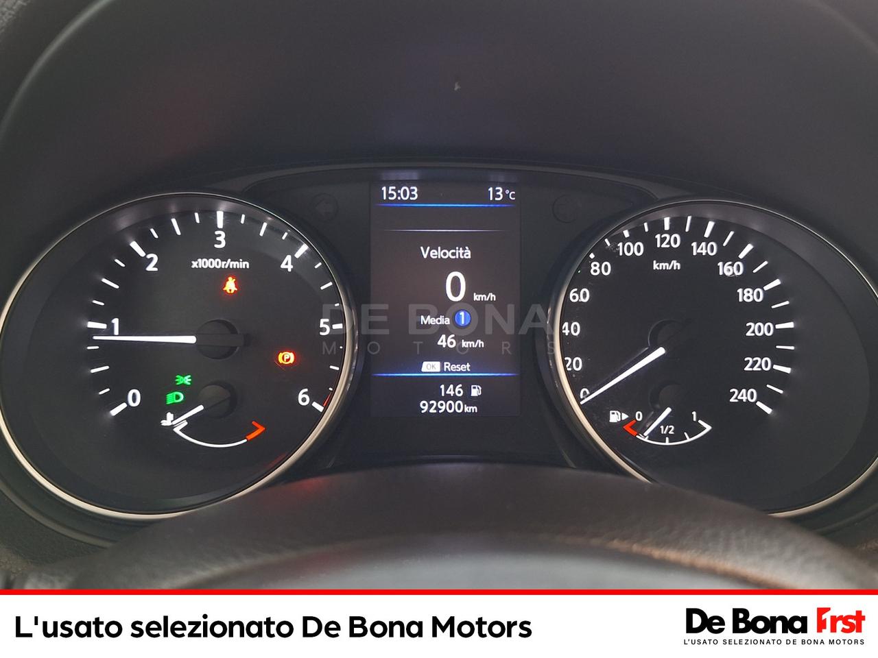 Nissan Qashqai 1.5 dci acenta 115cv