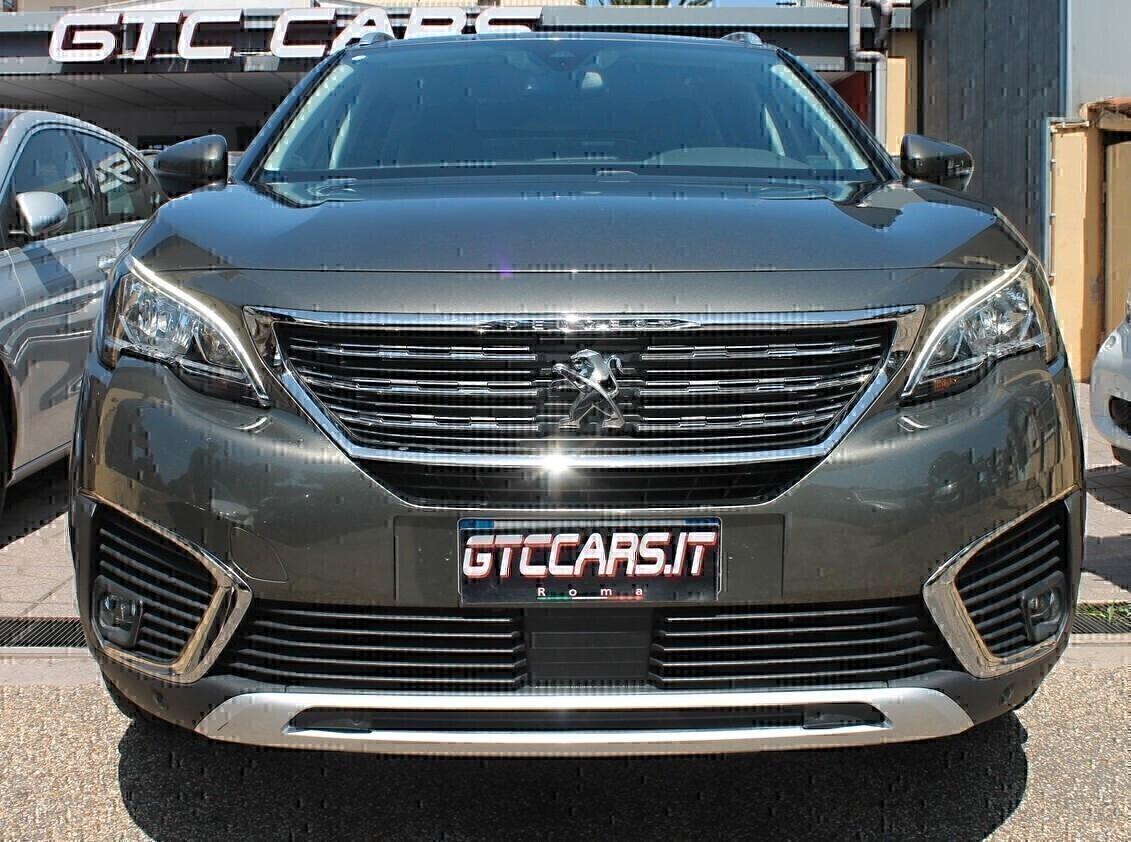 Peugeot 5008 2.0HDI 150Cv Allure Navi 7 Posti IVA DEDUCIBILE