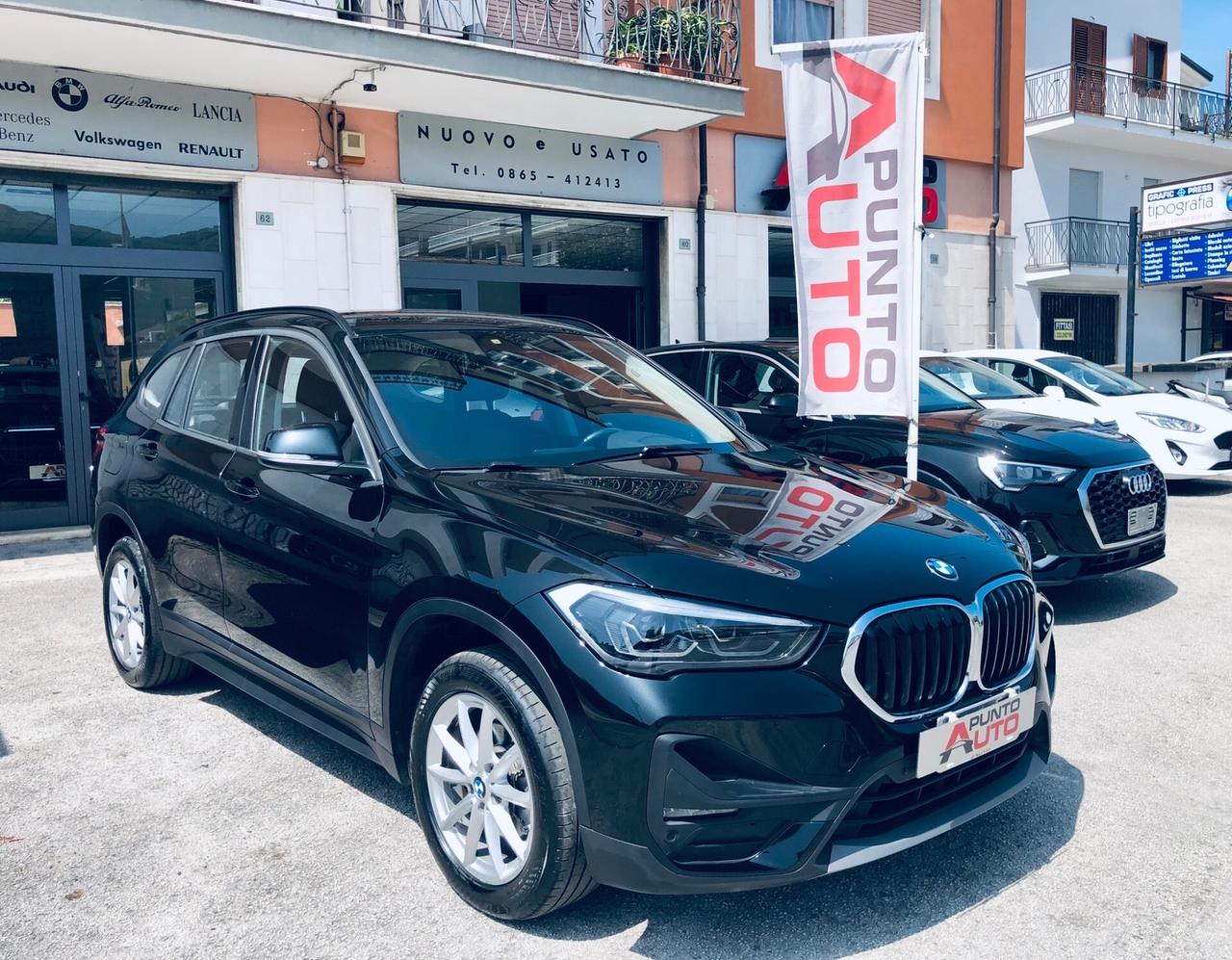 Bmw X1 sDrive16d automatica business sp