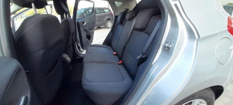Ford Fiesta 1.1 75 CV GPL 5 porte Titanium