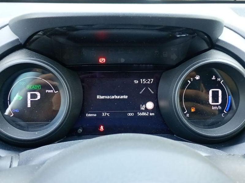 Toyota Yaris 1.5 VVT-iE Hybrid Trend E-CVT