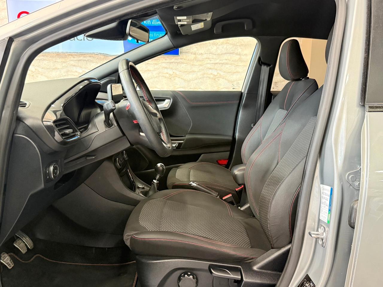 Ford Puma 1.0 EcoBoost Hybrid 125 CV S&S ST-Line