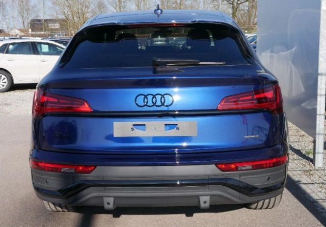 AUDI Q5 SPB 50 TFSI quattro S tronic S line Matrix Tetto P