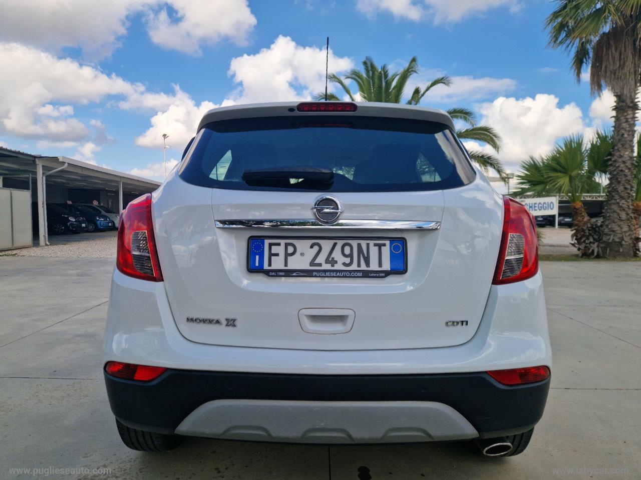 OPEL Mokka X 1.6 CDTI Ecotec 4x2 S&S Advance