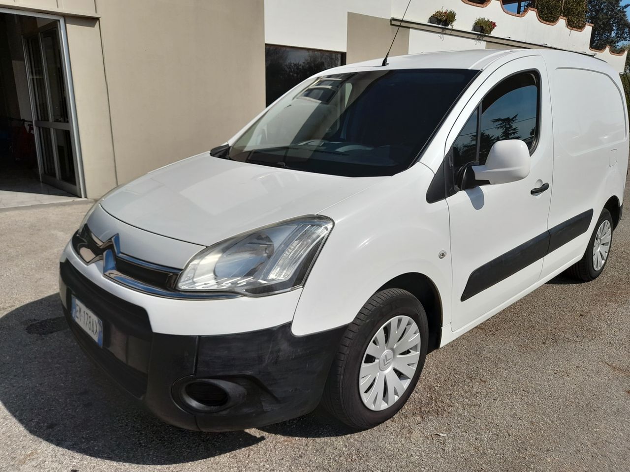 Citroen Berlingo 1.6 HDi 90CV autocarro