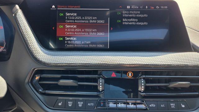 BMW 128 ti 5p. Msport PERMUTE TETTO BMW PREMIUM SELECTION