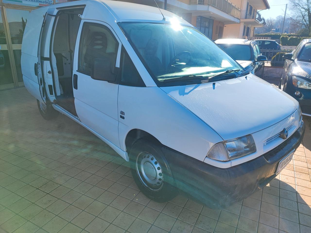 Fiat Scudo Furgone 3 posti