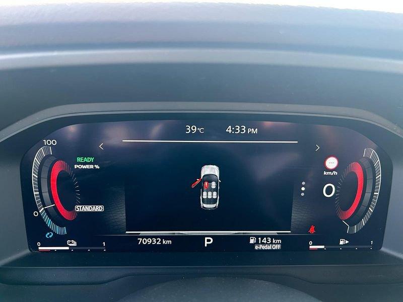 Nissan X-Trail 1.5 e-power N-Connecta e-4orce 4wd auto gancio