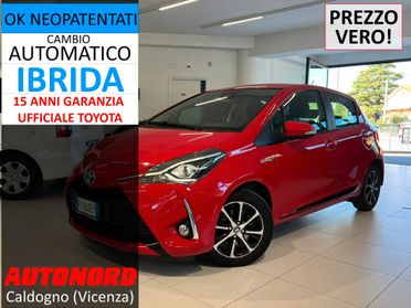 Toyota Yaris ACTIVE
