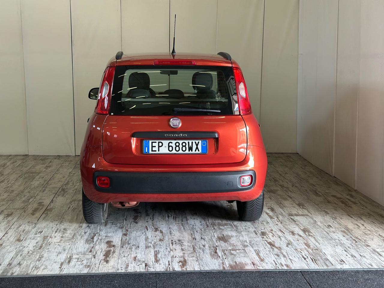 Fiat Panda 1.2 Benzina Ok neopatentati