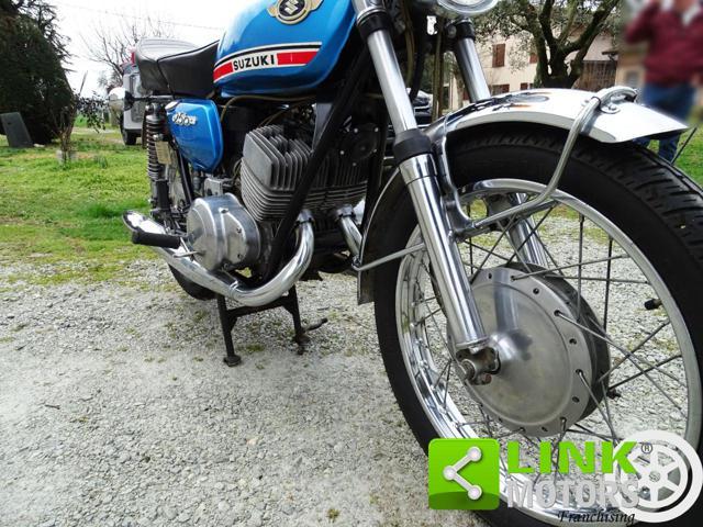 SUZUKI Other T 250 HUSTLER