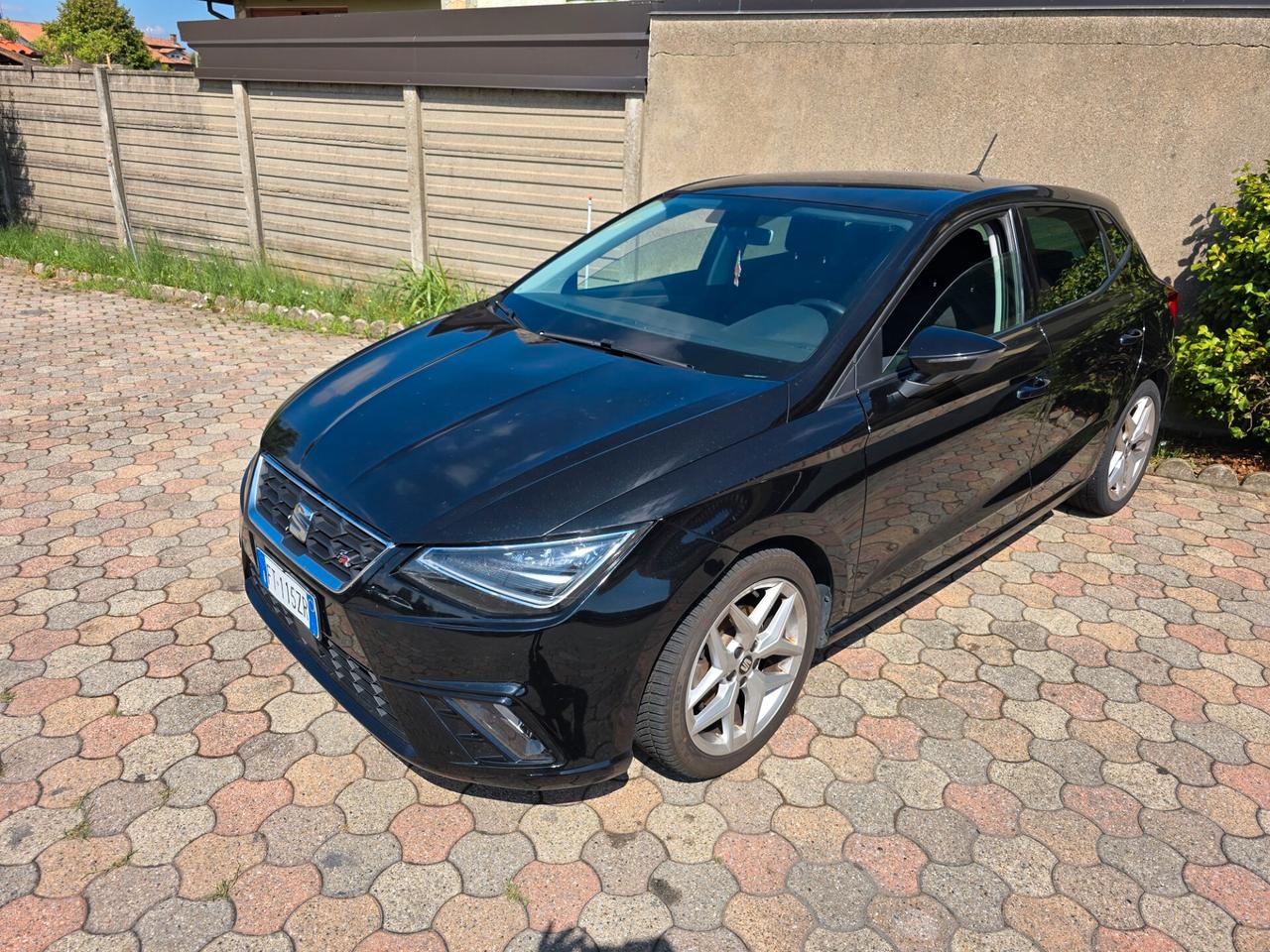 Seat Ibiza 1.0 EcoTSI 115 CV 5 porte FR