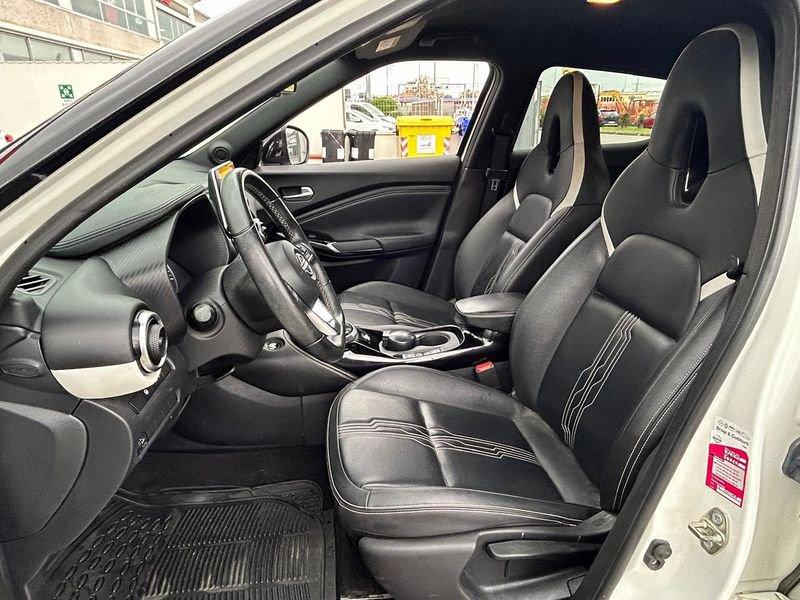 Nissan Juke 1.6 hev Premiere Edition