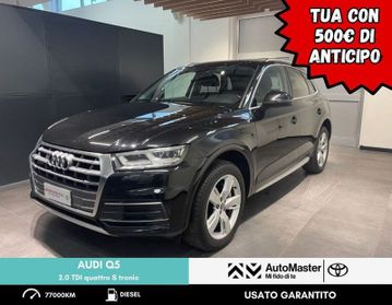 Audi Q5 2.0 TDI quattro S tronic