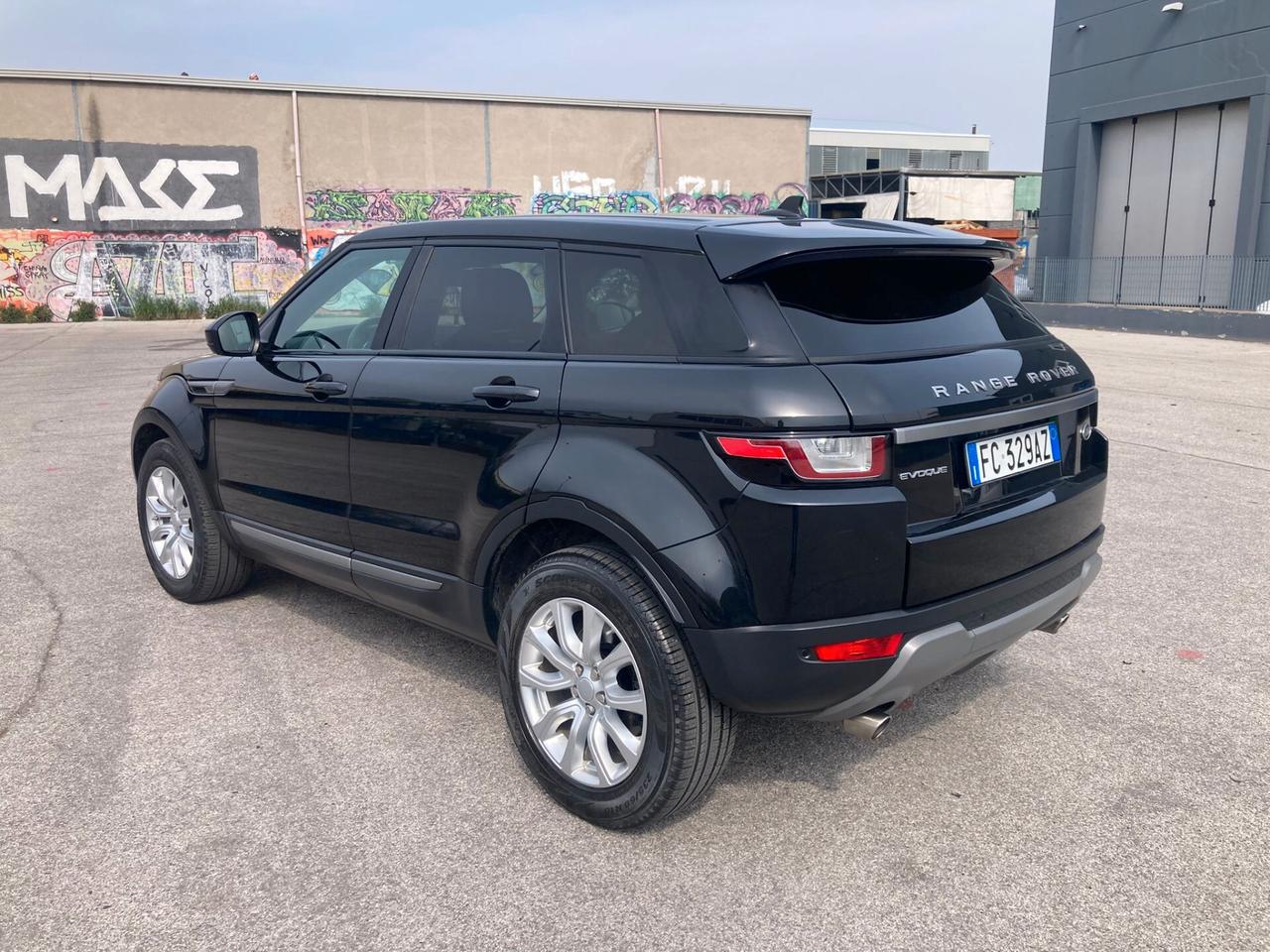 Land Rover Range Evoque 2.0 TD4 150 CV 5p. SE Dynamic