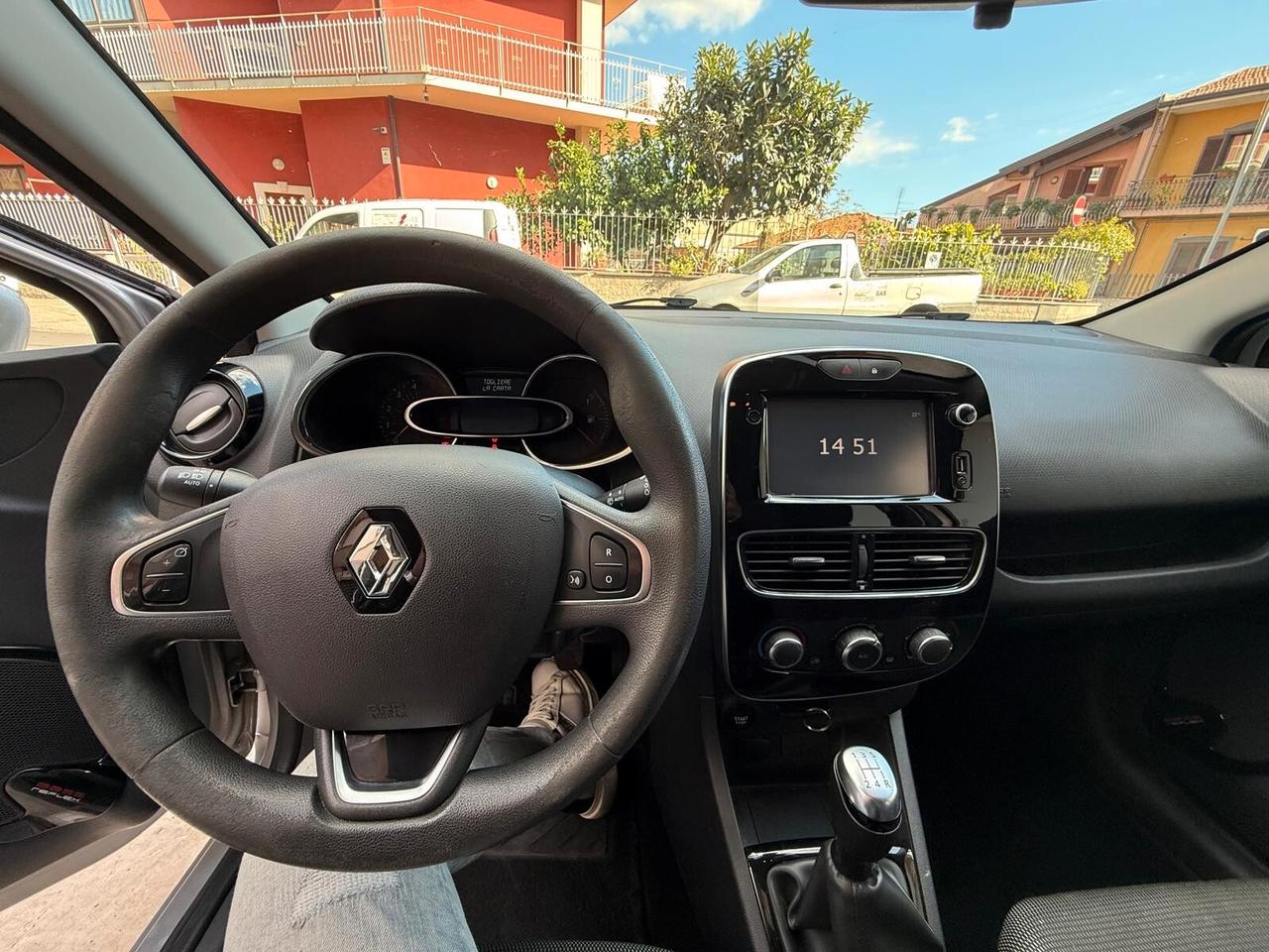 Renault Clio dCi 8V 90 CV 5 porte Business