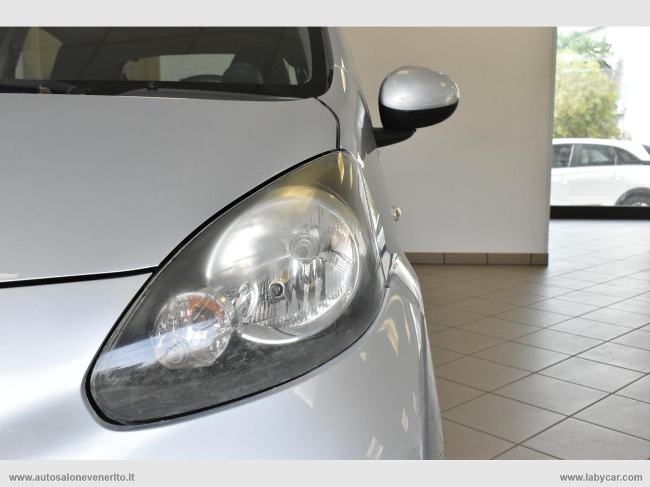 TOYOTA Aygo 1.0 VVT-i 5p. Sol