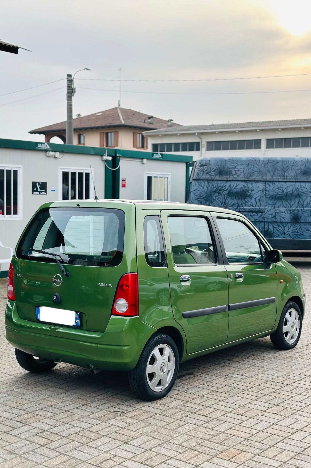 Opel Agila 1.0 12V Comfort