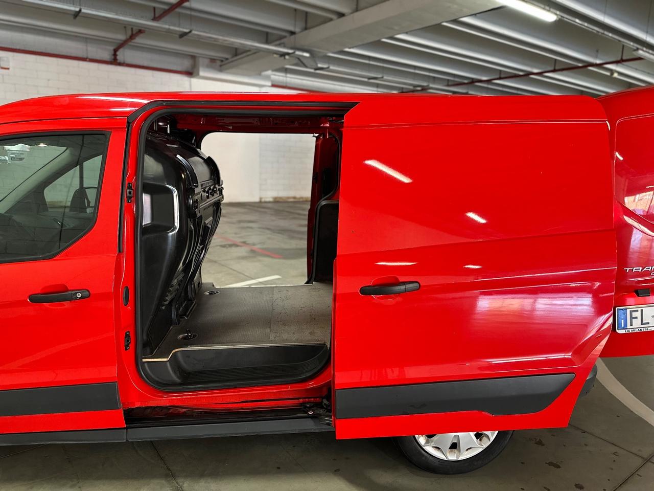 Ford transit connect 1.5 DCI 120CV EURO 6
