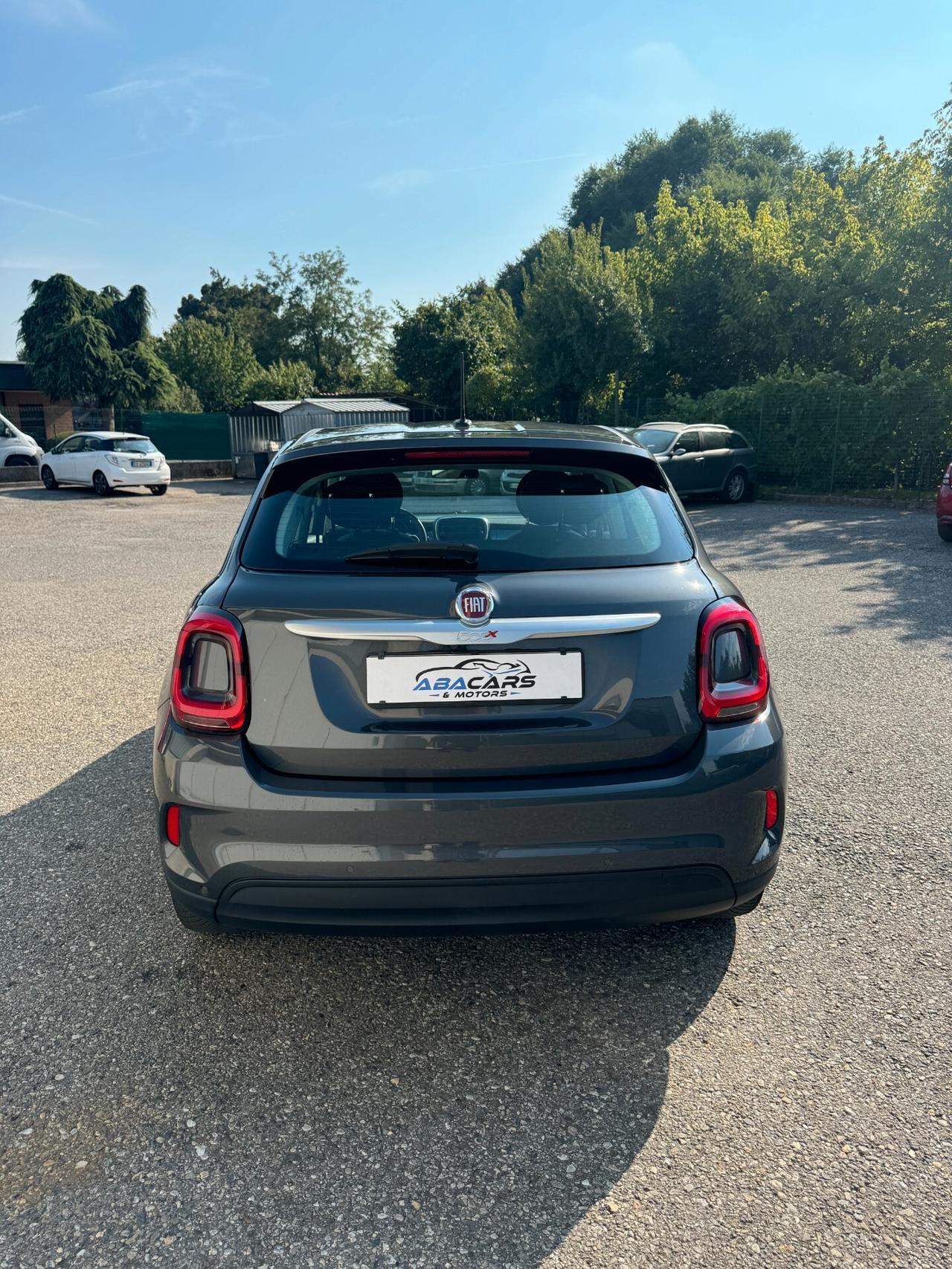 Fiat 500X Mirror T3 1.0 Benz. *75.000 km*unico proprietario*