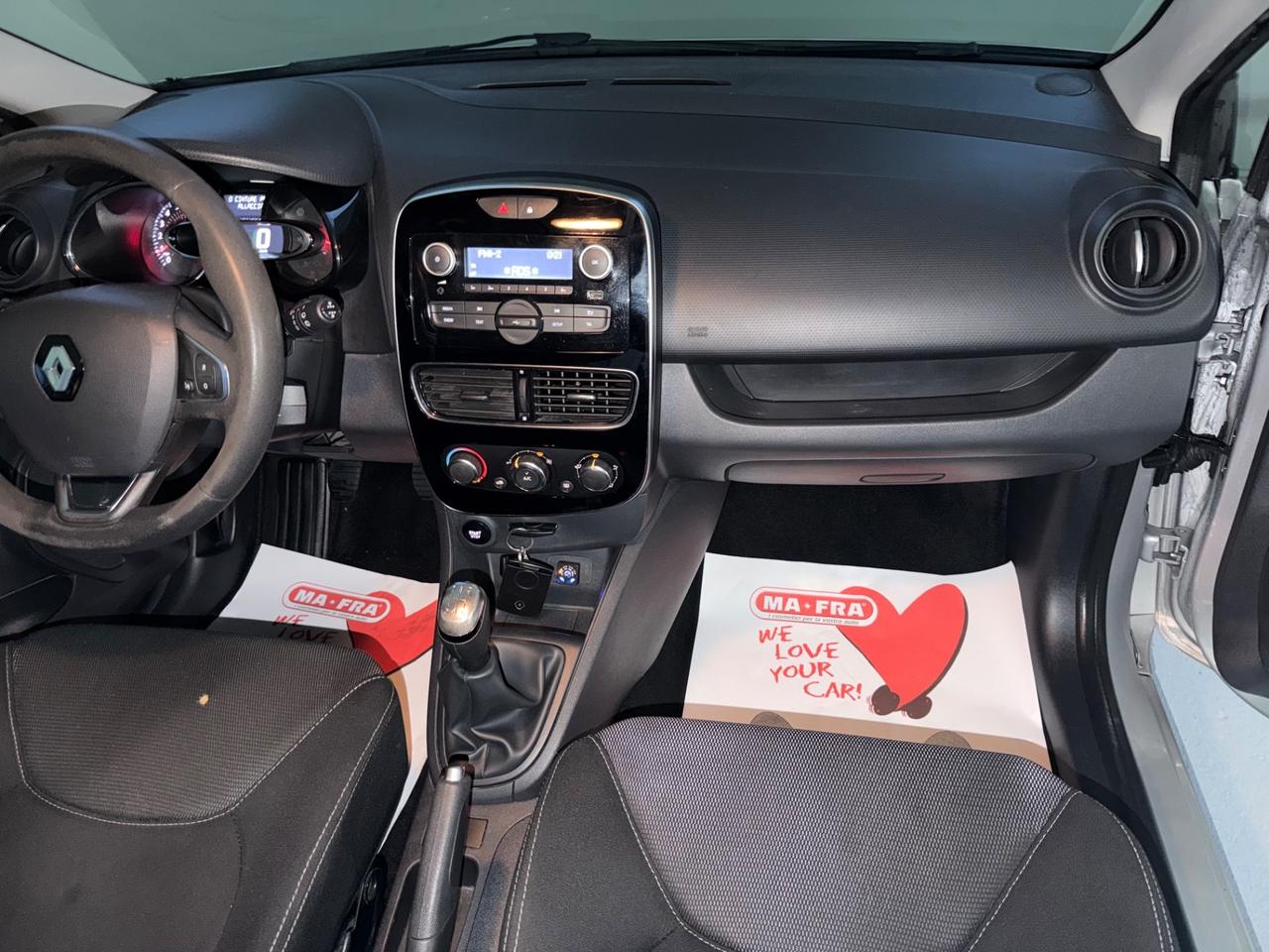 Renault Clio TCe 12V 90 CV GPL Start&Stop 5 porte Energy Life