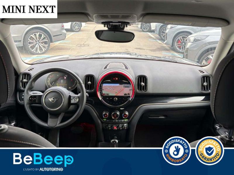 MINI Mini Countryman F60 MINI COUNTRYMAN 2.0 COOPER D CLASSIC AUTO