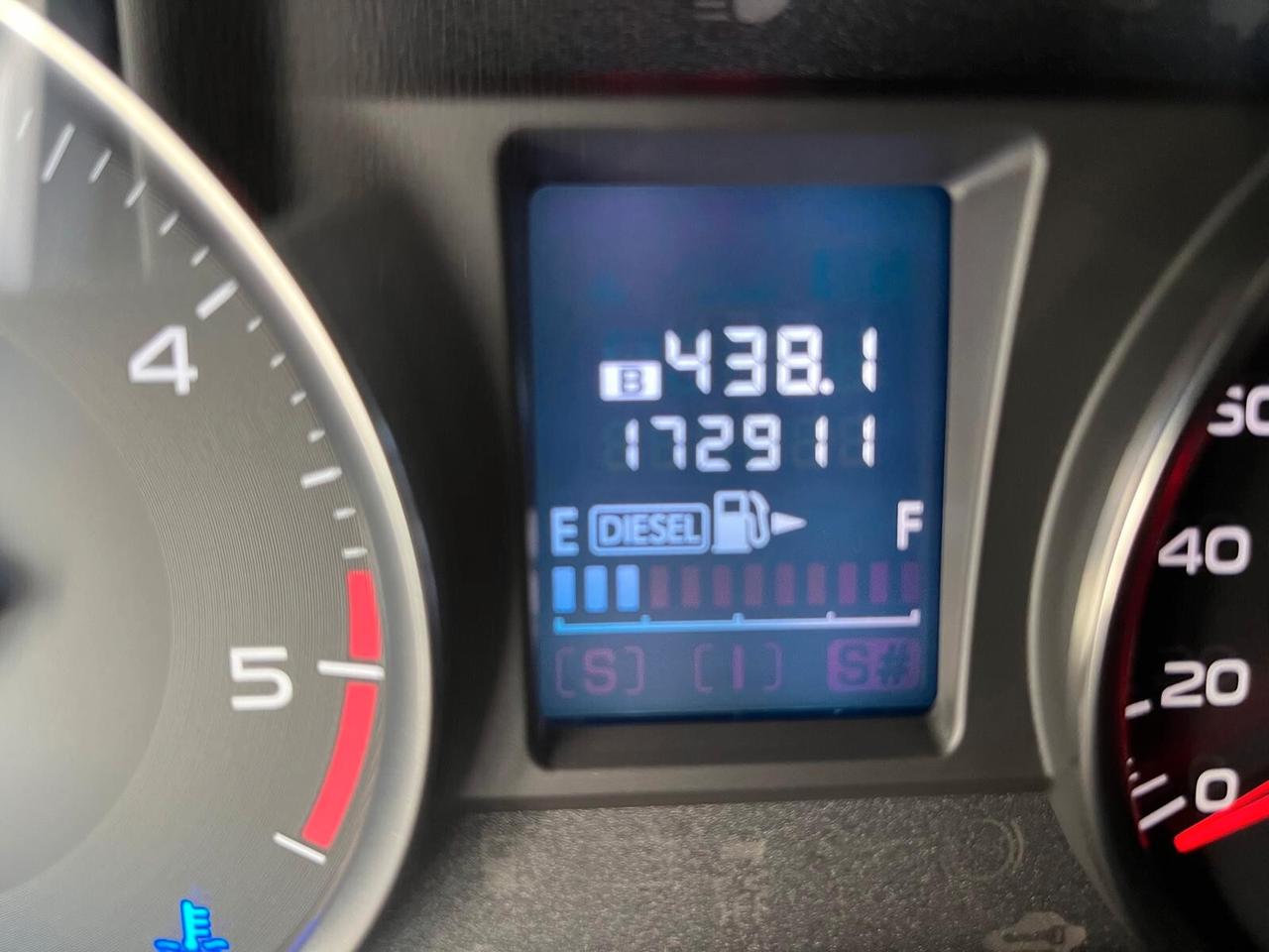 Subaru XV 2.0D-S Trend