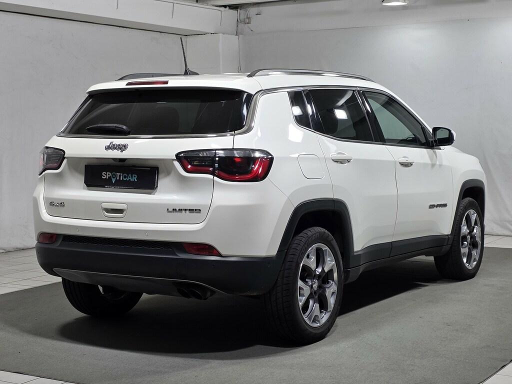 Jeep Compass 1.4 m-air Limited 4wd 170cv auto my19