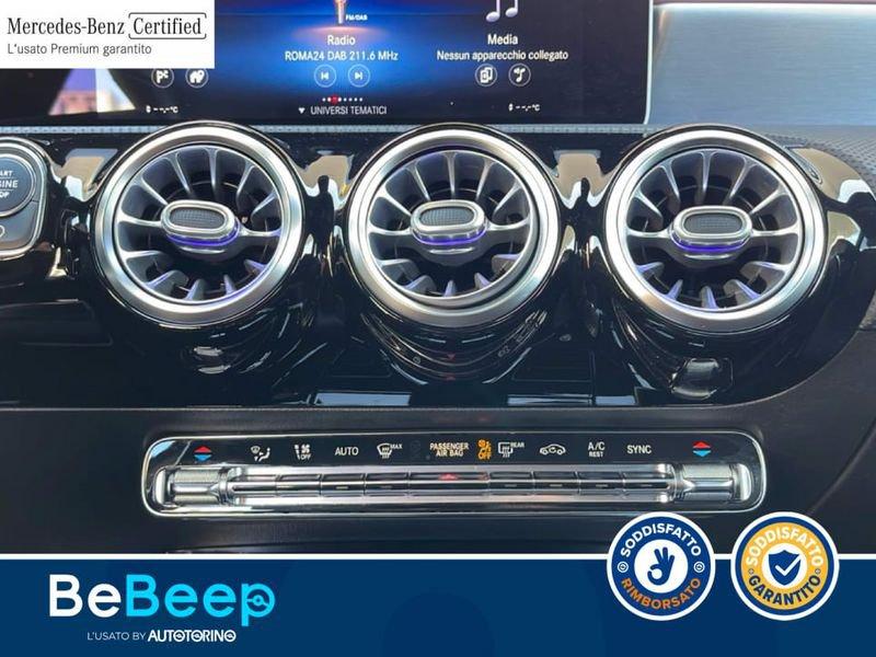 Mercedes-Benz Classe A A 200 D PREMIUM AUTO