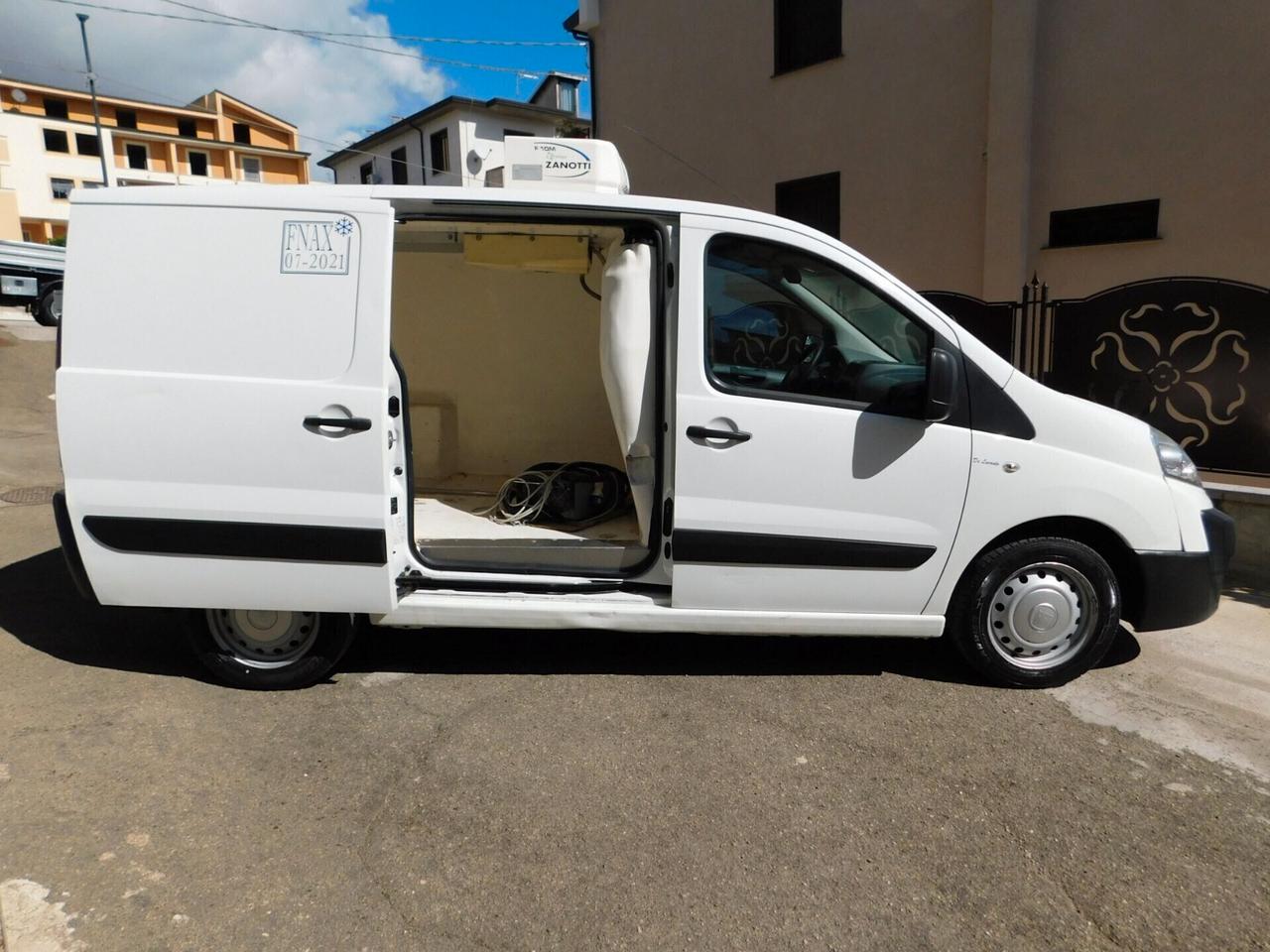 SCUDO FRIGO 2.0 MJet Ganciera-Carni/Strada-Rete