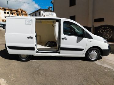 SCUDO FRIGO 0° 2000 Mjet Ganciera-Carni Gruppo-H24